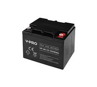 AGM VPRO - Batteria da 12 V, 40 Ah