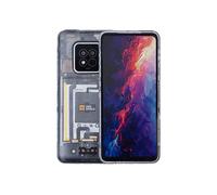 AGM X6 Phantom, 128 GB, Trasparente