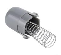 AGM73610701 Pistone magnetico per porta con supporto a molla in metallo, ricambio per modelli LG Rondella per wm3050 WM3170CW e serie correlate (1 confezione)