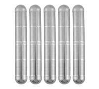 Agmoctz 5 PZ Idrogeno Acqua Sticks Purificatore d'acqua Alcalino Ionizzatore Negativo Filtro Sanitario Quotidiano PH Bilancia