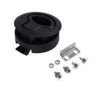 Agmoctz Bloccaggio a filo per Tirare a filo fermo a cricchetto, fermo per ponte, armadietto porta a scorta, serratura