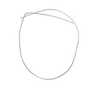 Agmoctz Platino di Platino in Metallo Puro 0,3 Mm 99,99% Puro, Utilizzato per Esperienze di Ricerca Scientifica