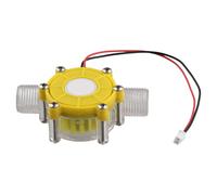Agmoctz Pompa Di Flusso D'Acqua 10W Mini Generatore Hydro Conversione Idraulica di Flusso Turbina 5V