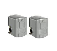 Agmoctz Pressostato Acqua Pressostato Pompa Acqua per Pompa Pozzo 40-60Psi 1/4" NPT