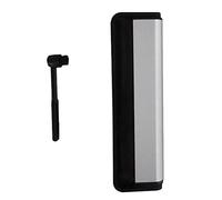 Agmoctz Professionale Vinyl Record Brush Portatile Anti-Static Record Brush + Stylus Brush