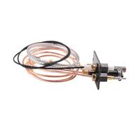 Agmoctz Set di pilota per caminetti a propano e gas naturale, composto da tubo pilota, termocoppia e accensione utilizzati per caminetti