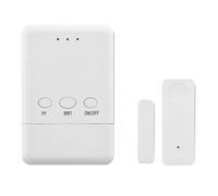 Agmoctz Tuya WIFI Smart Universal Garage Door Opener Supporta Assistente Vocale, Sensore Porta Controller Porta Garage