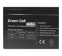 AGMVRLA12V 12AH BATTERY FOR ALARM