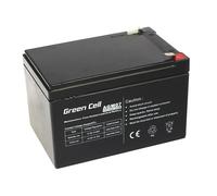 AGMVRLA12V 12AH BATTERY FOR ALARM NEW