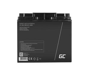 AGMVRLA12V 20AH BATTERY FOR MOWER NEW