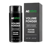 Agnature Volume Powder - Polvere Volumizzante per Capelli - Effetto Opaco Naturale - Styling Professionale - Volume Istantaneo per Modellare i Capelli - Facile da Applicare - 15g