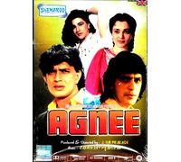 Agnee - Mithun Chakraborty, Amrita Singh - Nuovo Bollywood DVD - Inglese