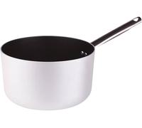 AGNELLI Casseruola Alta 1 Manico Alluminio Antiaderente D 20 cm