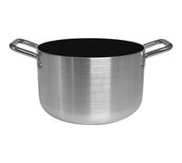 AGNELLI Casseruola Alta Alluminio Antiaderente Fasa Basic Induzione D 20 Cm