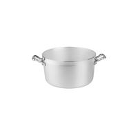 AGNELLI Casseruola In Alluminio Alta Family 2 Manici Cm16