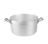 AGNELLI Casseruola In Alluminio Alta Family 2 Manici Cm32