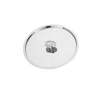 Alu-Inox Agnelli 1907 Coperchio cm 32
