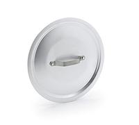 Agnelli Coperchio in Alluminio Diametro 28 cm - Linea Albergo