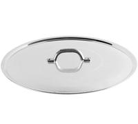 Coperchio pentola Agnelli Sp. 3 mm con orlo FAMA2940