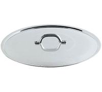 Coperchio pentola Agnelli Sp. 3 mm con orlo FAMA2924