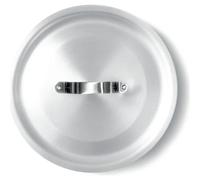 Coperchio Per Pentola Rotondo Agnelli Ø24Cm In Alluminio