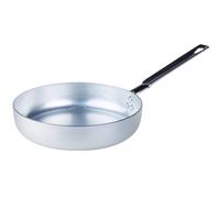 Pentole Agnelli PCMX01136 Padella Alluminio 1 Manico Inox, 36 cm