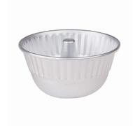 Pentole Agnelli Stampo Americano con Tubo in Alluminio, Diametro 18 cm