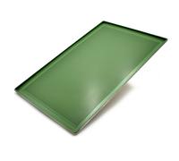 AGNELLI TEGLIA GASTRONORM MICROFORATA cm 60x40x2h LEGA ALLUMINIO 3003 ANTIAD