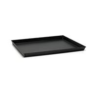 AGNELLI Teglia Rettangolare Lamiera Blu 30x23x3 Cm