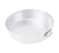 Agnelli Teglia tortiera conica con anello Alluminio (32cm) PROFESSIONAL FAMILY
