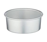 Agnelli Teglia tortiera conica con orlo Alluminio (18cm) PROFESSIONAL FAMILY