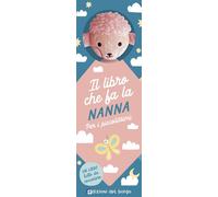 Agnellino. Il libro che fa la nanna. Ediz. a colori [Toy] [Oct 01, 2025] AA.VV.