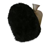 Agnello - Borsa Dell'Acqua Calda Set 2,0 L Morbido Copertura Bottiglia Acqua +