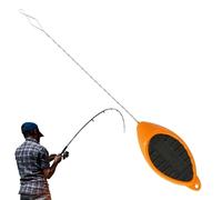 Agnello di esca, Ago per esche da, Esercizio di esca intelligente per sartiame, LUR LUR LURE How FORTER Splicing Strumenti per