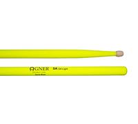 Agner bacchette 5 a UV giallo