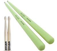 Agner Bacchette per batteria 5A UV + bacchette keepdrum 5A 1 paio
