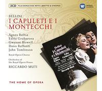 Agnes Baltsa - Bellini: I Capuleti ed I Monte