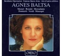 Agnes Baltsa - Famous Opera Arias