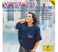 Agnes Baltsa - Songs My Country Taught Me