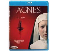 Agnes (Blu-ray) Ben Hall Molly C. Quinn Jake Horowitz Hayley McFarland