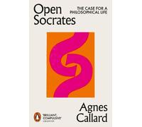 Agnes Callard Open Socrates (Tascabile)