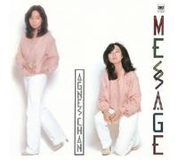 Agnes Chan - Messaggio (+3) CD NUOVO