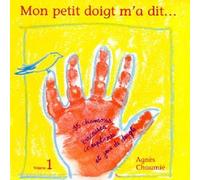 Agnès Chaumié - Mon petit doigt m'a dit...