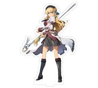 Agnès Claudel The Legend of Heroes CRIMSON SiN Acrylic Stand Figure
