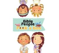 Agnes De Bezenac Bible People P boo (Tascabile)
