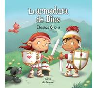 Agnes De Bezenac La Armadura de Dios (Tascabile)