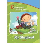 Agnes De Bezenac Psalm 23 - My Shepherd (Tascabile) Bible Chapters for Kids