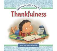 Agnes De Bezenac Salem De Be God Talks with Me About Thankfu (Copertina rigida)
