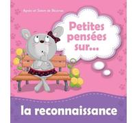 Agnes De Bezenac Salem De Be Petites pensées sur la reconnais (Copertina rigida)