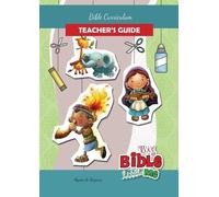 Agnes De Bezenac Salem De Bez Bible Curriculum for Parents and Teac (Tascabile)